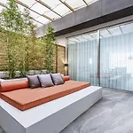Отель Cape Bodrum Luxury & 5*