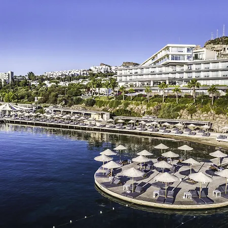Hotell Cape Bodrum Luxury &