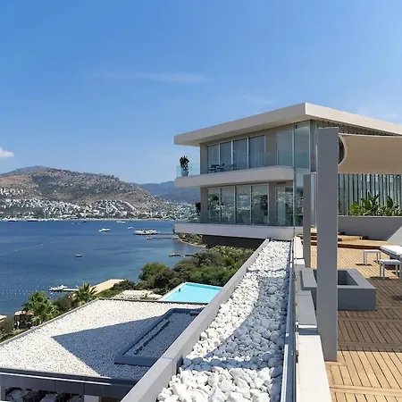 酒店 Cape Bodrum Luxury & 京多安