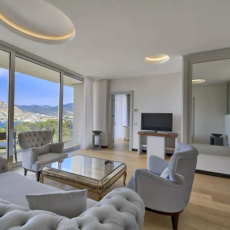Cape Bodrum Luxury & Gündoğan