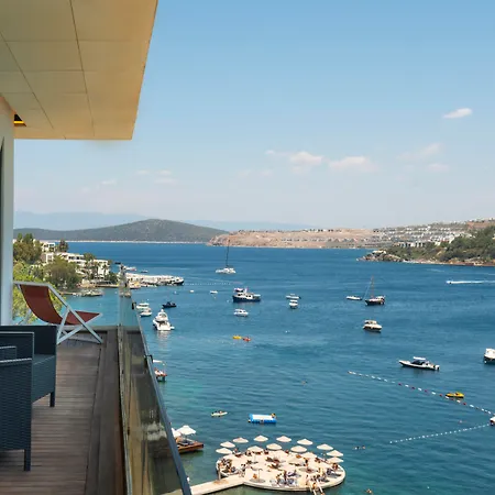 Cape Bodrum Luxury & 5* Gündoğan