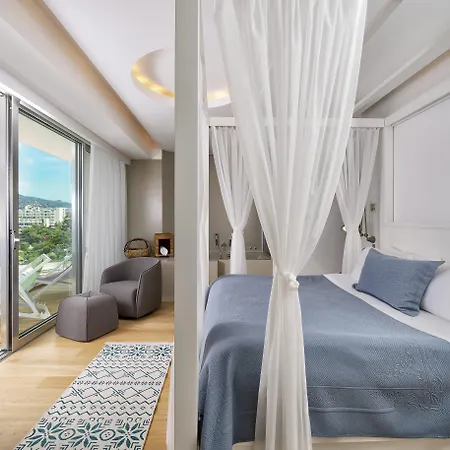 Cape Bodrum Luxury & 5*