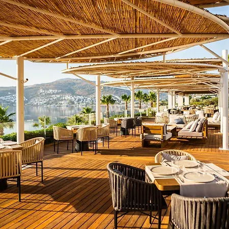 Cape Bodrum Luxury &