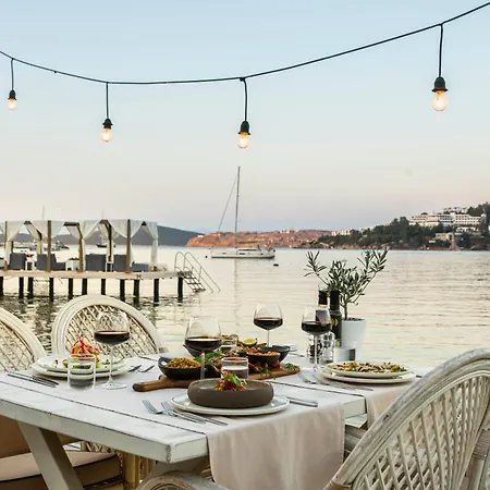 Otel Cape Bodrum Luxury & 5*