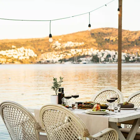 Cape Bodrum Luxury & 5* Gündoğan