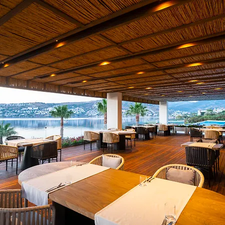 Cape Bodrum Luxury & 酒店 5*