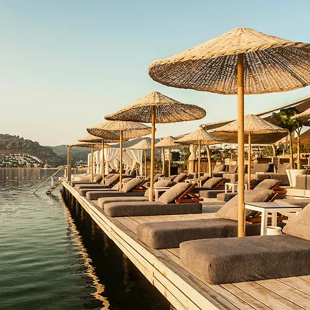 Cape Bodrum Luxury &
