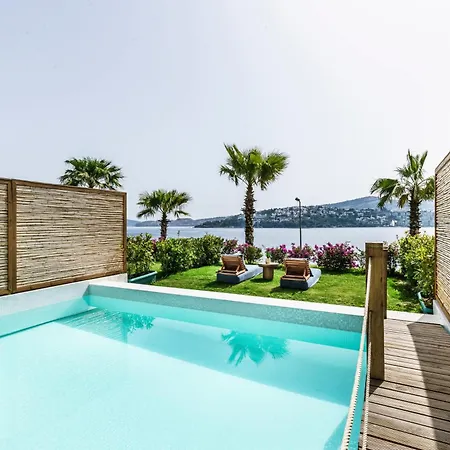 Cape Bodrum Luxury & Hotell Gündogan