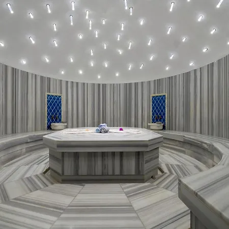 Szálloda Cape Bodrum Luxury &