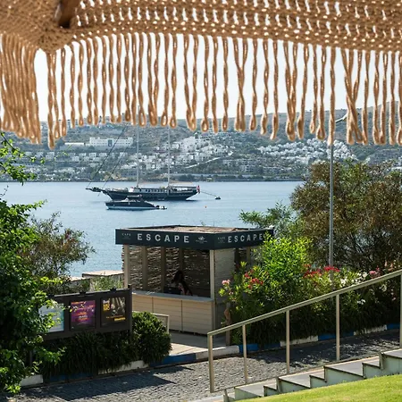 Cape Bodrum Luxury & Hotell
