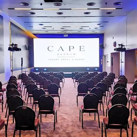 Ξενοδοχείο Cape Bodrum Luxury &