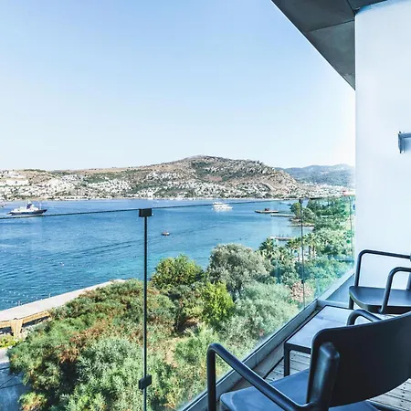 Cape Bodrum Luxury & Hotell Gündogan