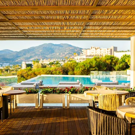 Cape Bodrum Luxury & 5* Gündogan