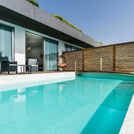 Cape Bodrum Luxury & Hotell