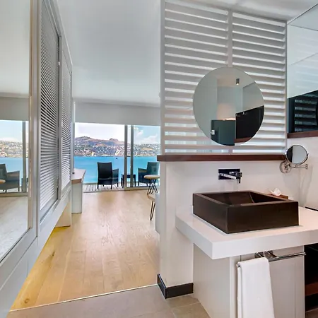 Cape Bodrum Luxury & Hotell