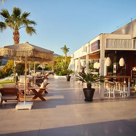 Cape Bodrum Luxury & Hotell 5*