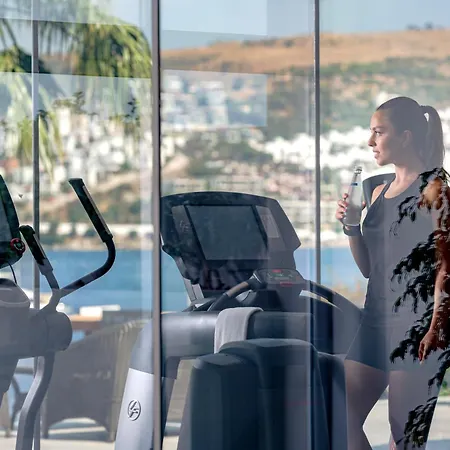 Cape Bodrum Luxury & 5*