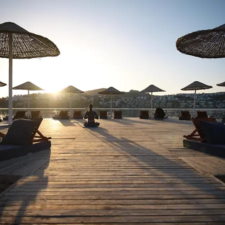 Cape Bodrum Luxury & 5* Gündoğan