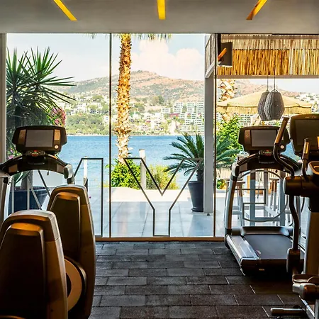 Cape Bodrum Luxury & Ξενοδοχείο