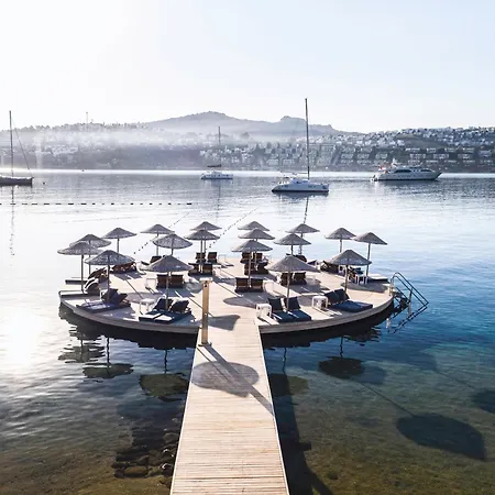 酒店 Cape Bodrum Luxury & 5*