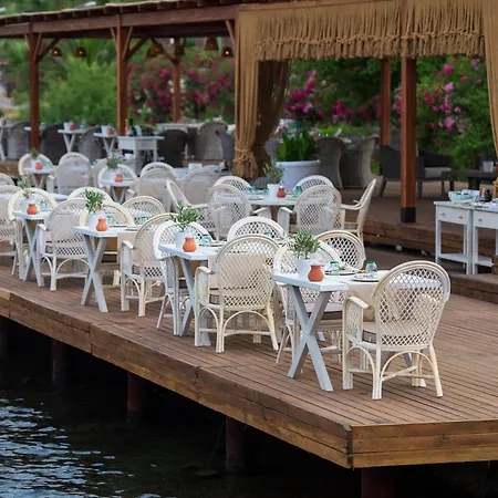 Cape Bodrum Luxury & 5* 京多安