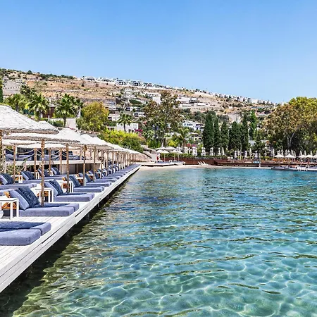 Cape Bodrum Luxury & Hotell Gündogan