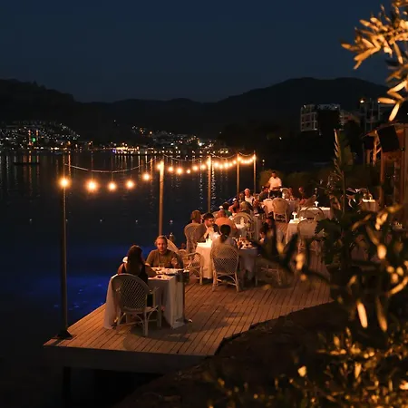 Hotell Cape Bodrum Luxury & Gündogan