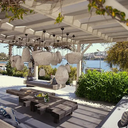 Cape Bodrum Luxury & Hotell