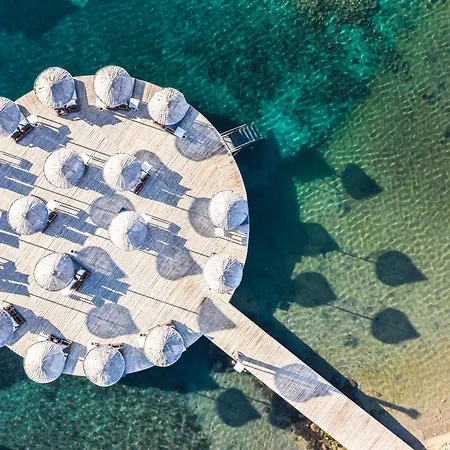 Hotell Cape Bodrum Luxury &