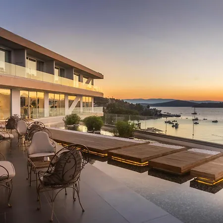 Cape Bodrum Luxury & Szálloda Gündoğan