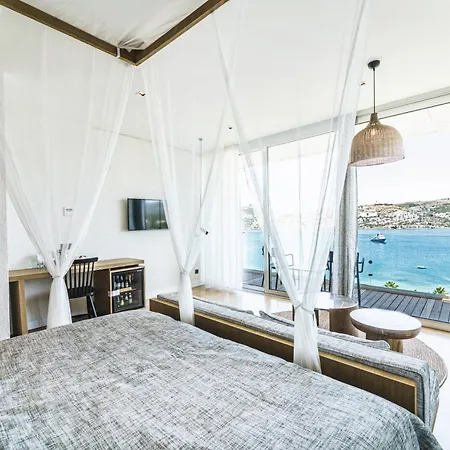 Cape Bodrum Luxury & 5* Gündogan