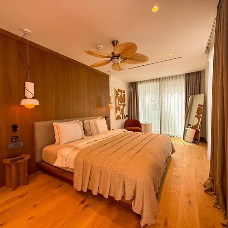 Hotell Cape Bodrum Luxury & Gündogan