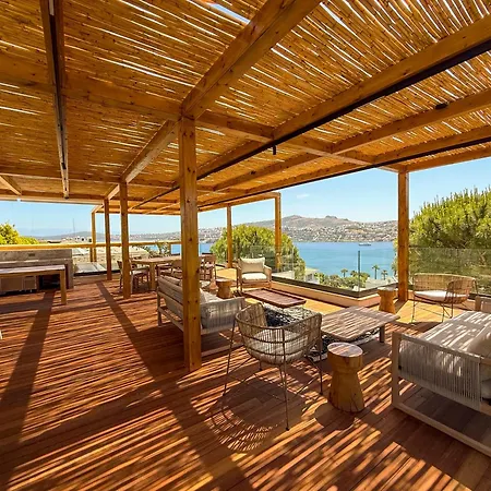 Cape Bodrum Luxury &