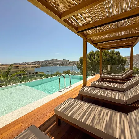 Cape Bodrum Luxury & Hotell