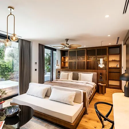 Cape Bodrum Luxury &