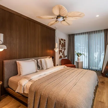 Cape Bodrum Luxury & Hotell