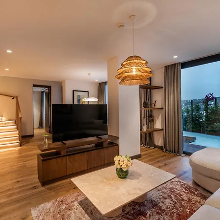 Cape Bodrum Luxury & Hotell Gündogan