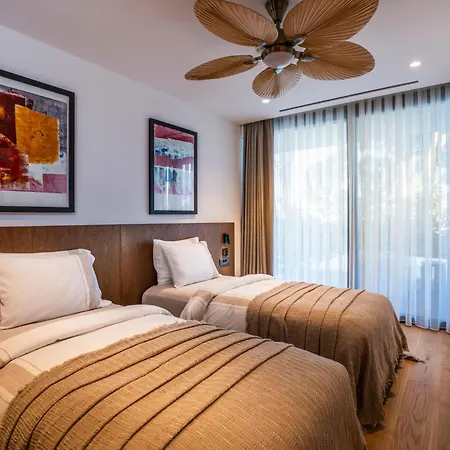 Cape Bodrum Luxury &