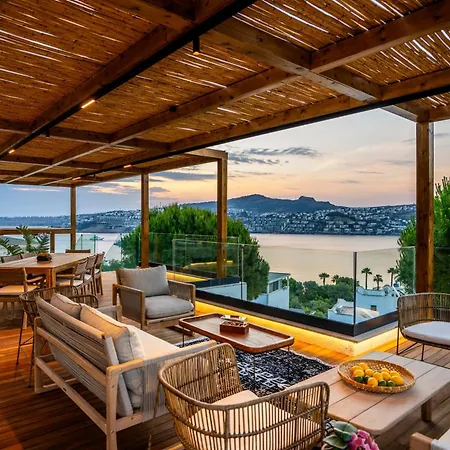 Cape Bodrum Luxury & Hotell