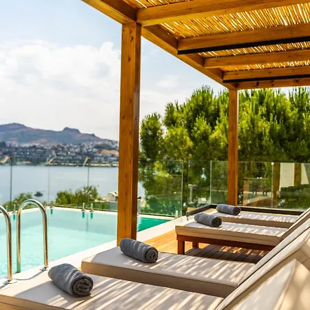Cape Bodrum Luxury & Ξενοδοχείο 5*