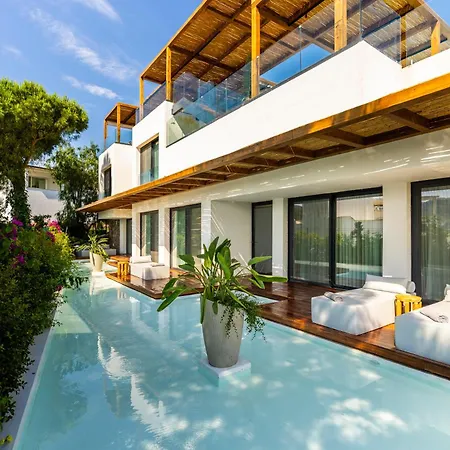 Hotell Cape Bodrum Luxury & 5*