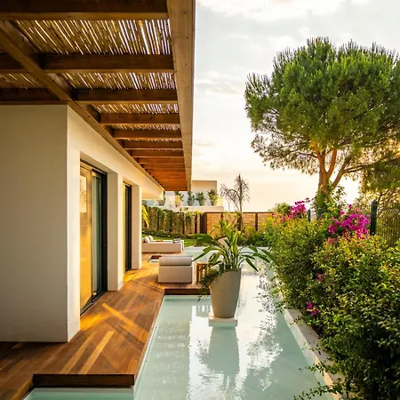 Hotell Cape Bodrum Luxury & Gündogan
