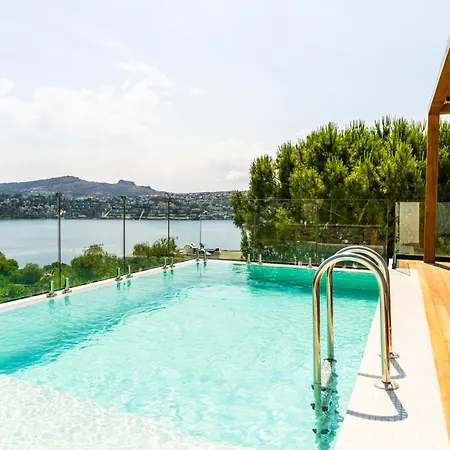 Cape Bodrum Luxury & 5*