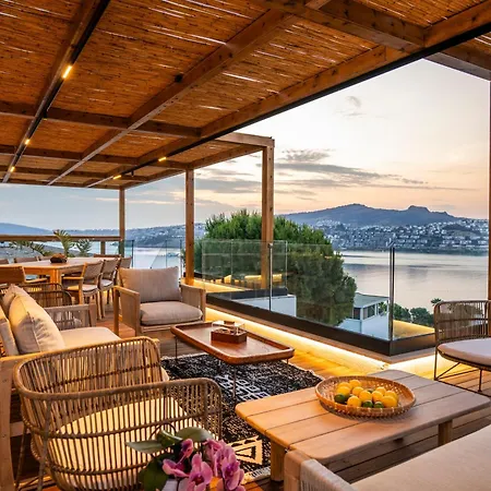 Cape Bodrum Luxury & Gündogan