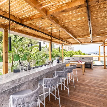 Hotell Cape Bodrum Luxury &