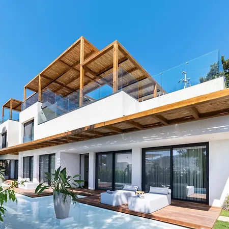 Hotell Cape Bodrum Luxury & 5*