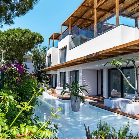 Hotell Cape Bodrum Luxury &