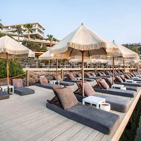 Cape Bodrum Luxury & 5*