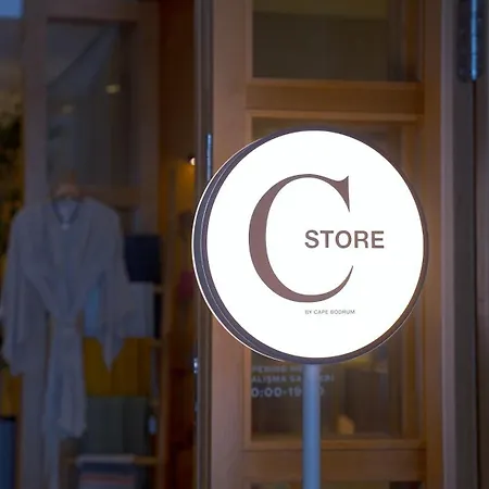 Cape Bodrum Luxury & Gündoğan