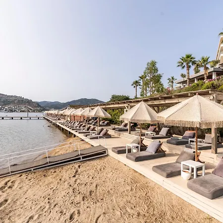 Cape Bodrum Luxury & 5*